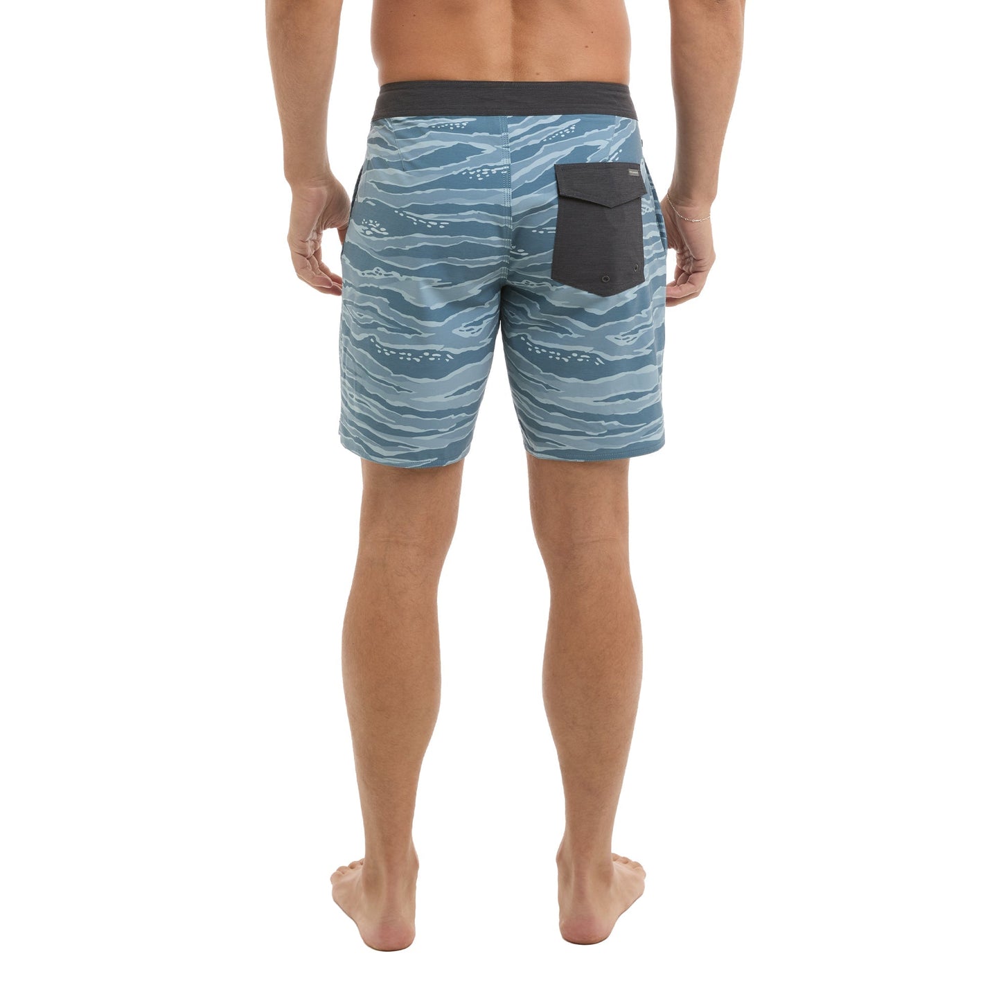 Pelagic Boardshorts 18" - Ledge