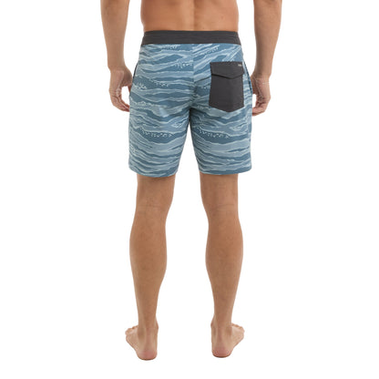 Pelagic Boardshorts 18" - Ledge