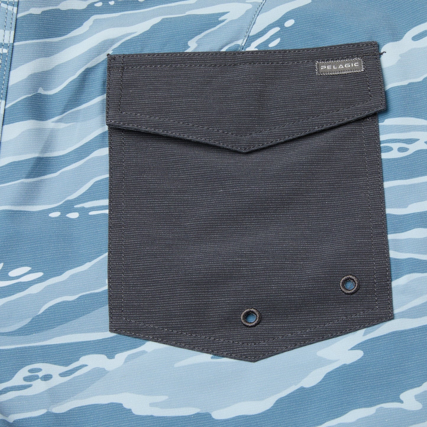 Pelagic Boardshorts 18" - Ledge
