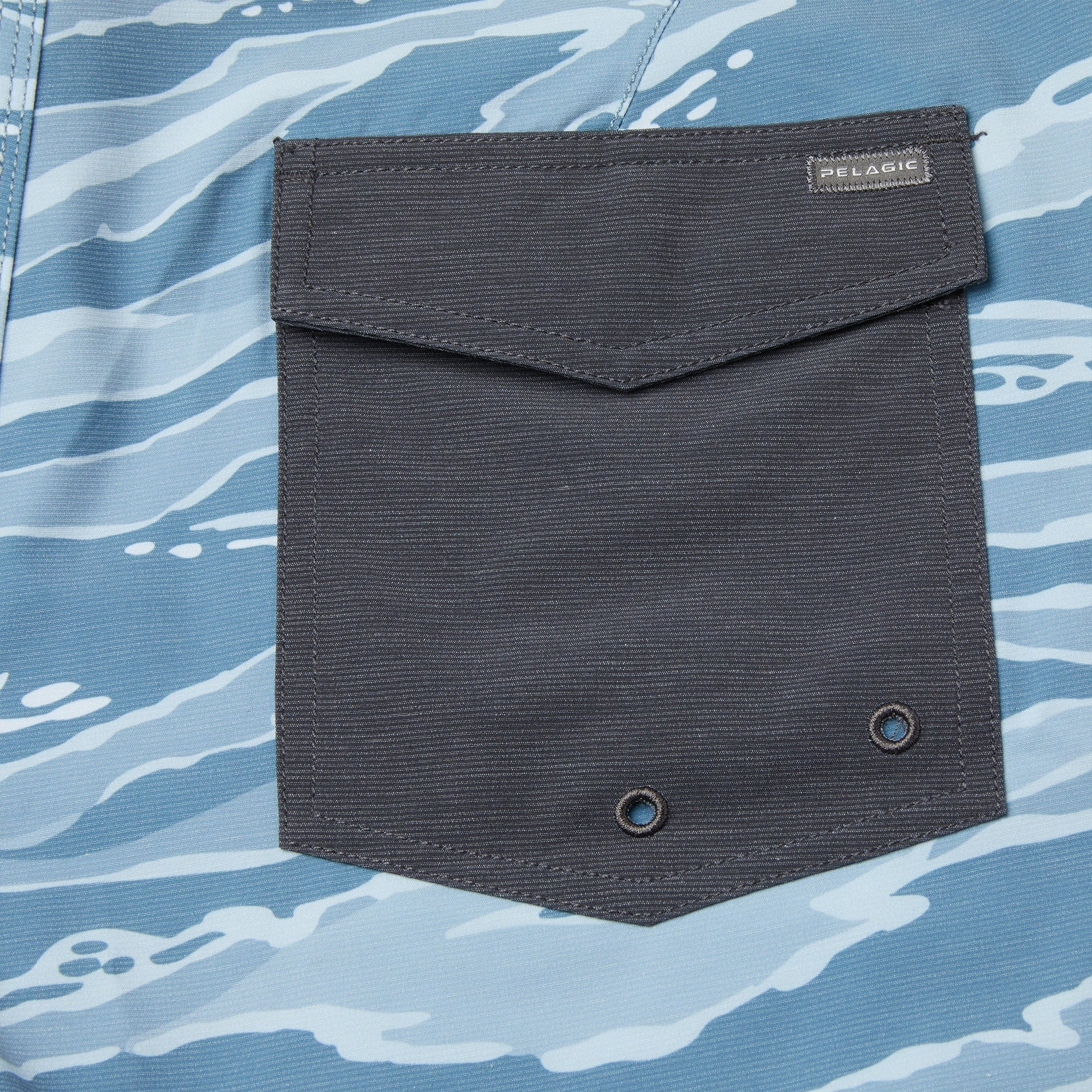 Pelagic Boardshorts 18" - Ledge