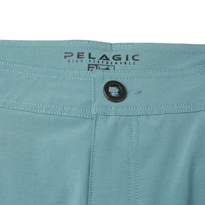 Pelagic Hybrid Shorts 18" - Mako
