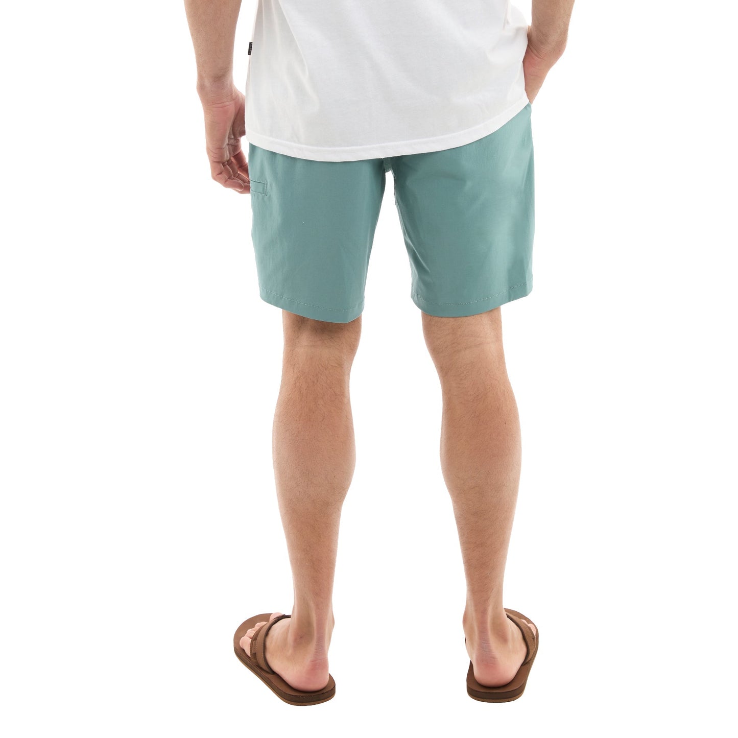 Pelagic Hybrid Shorts 18" - Mako