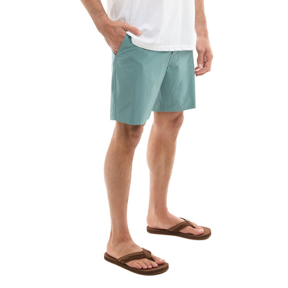 Pelagic Hybrid Shorts 18" - Mako