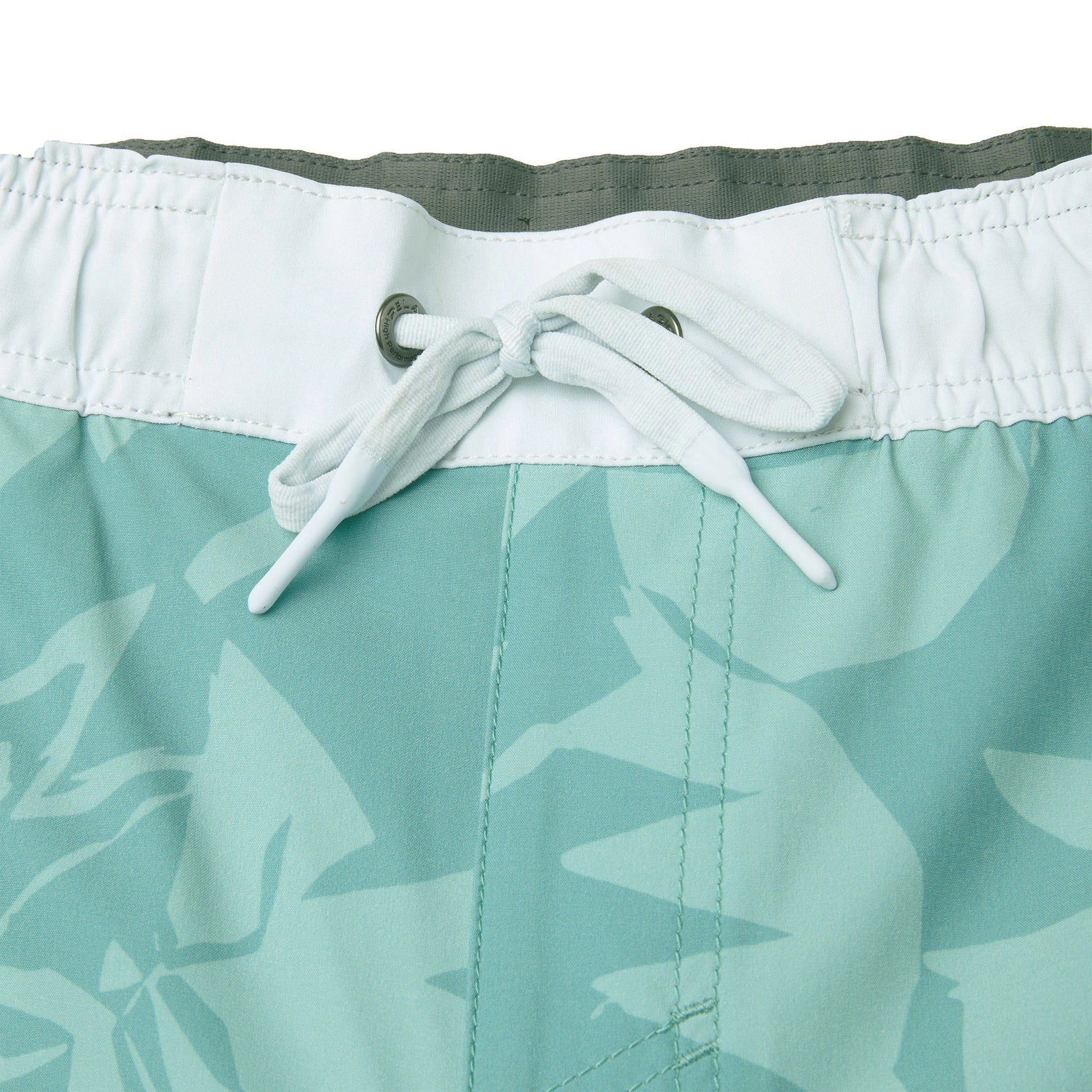 Pelagic Elastic Waist Shorts 18" - Downswell