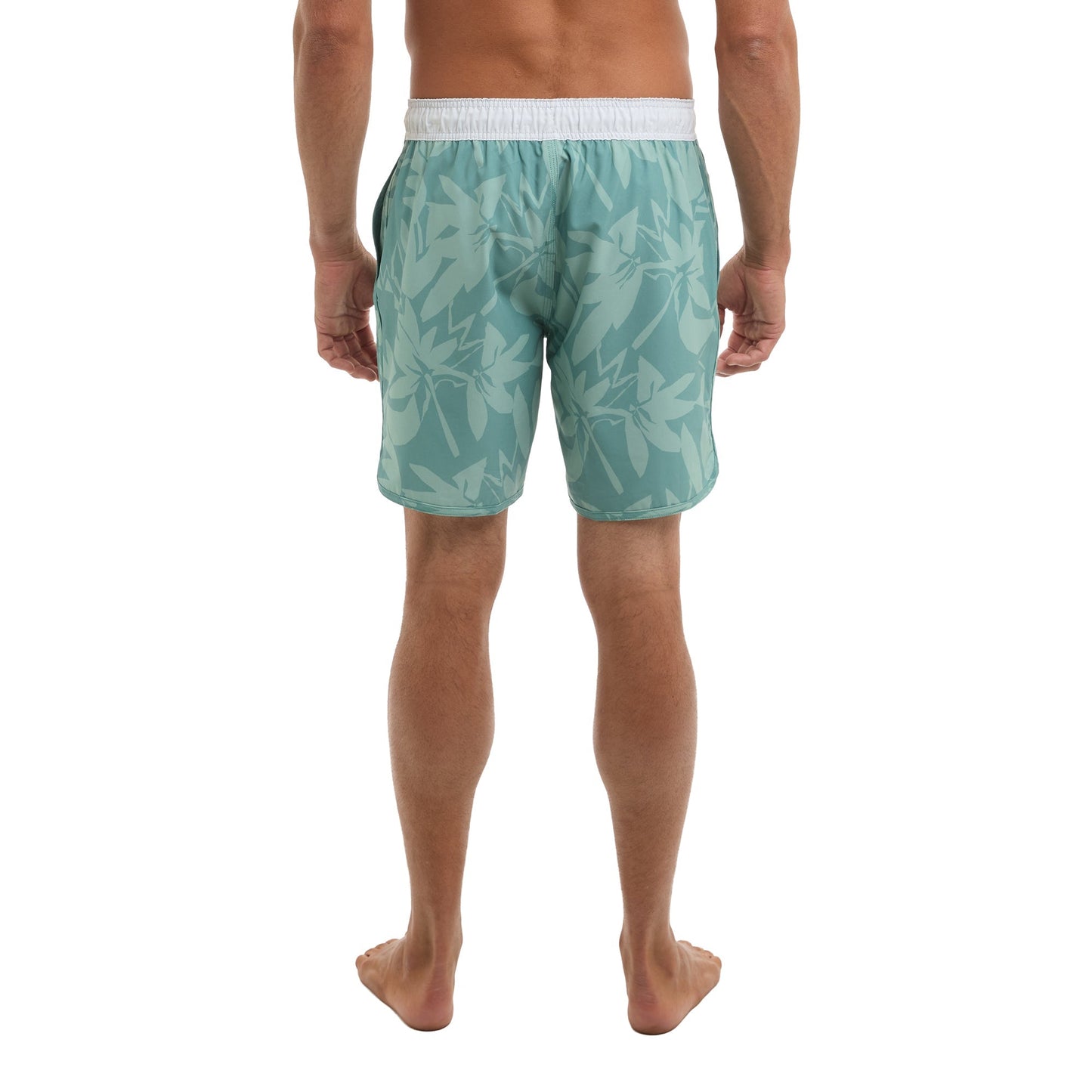 Pelagic Elastic Waist Shorts 18" - Downswell