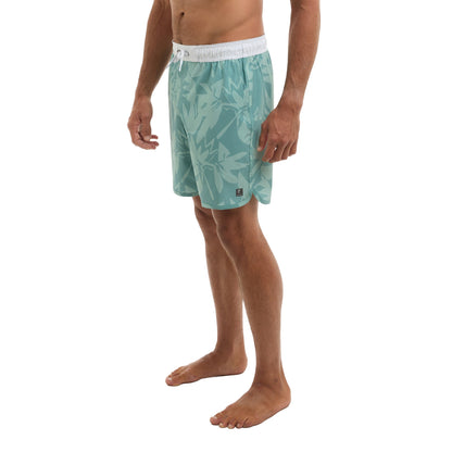 Pelagic Elastic Waist Shorts 18" - Downswell