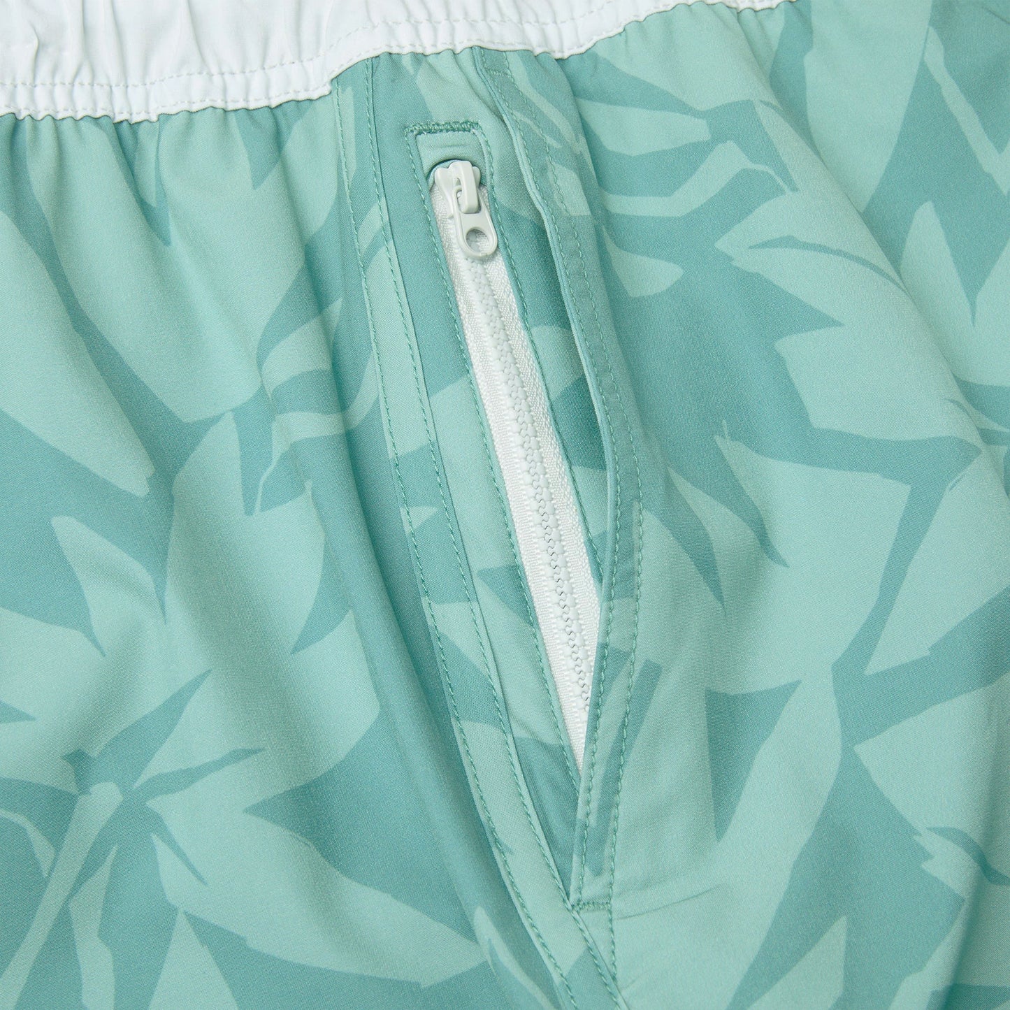 Pelagic Elastic Waist Shorts 18" - Downswell