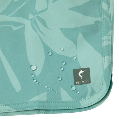 Pelagic Elastic Waist Shorts 18" - Downswell