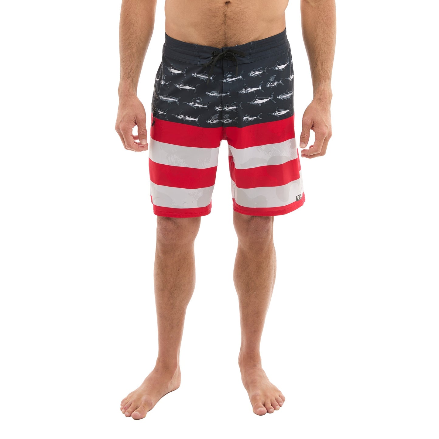 Pelagic Boardshorts 19" - Strike