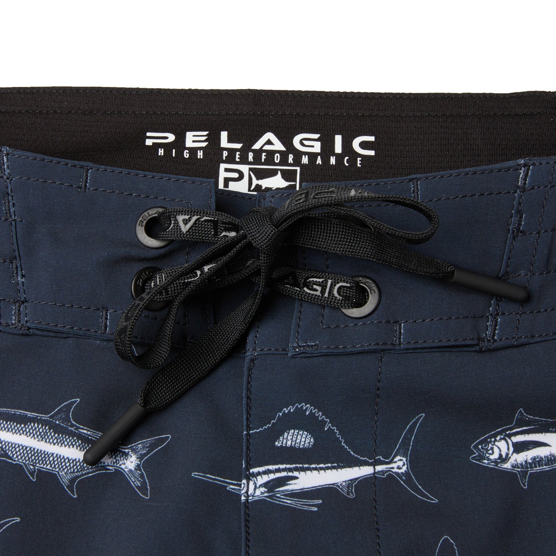 Pelagic Boardshorts 19" - Strike