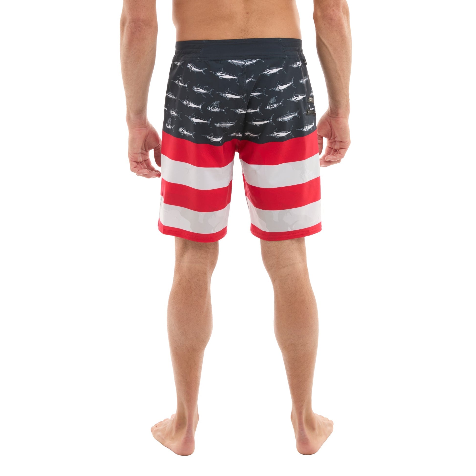 Pelagic Boardshorts 19" - Strike