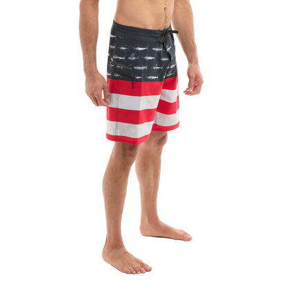 Pelagic Boardshorts 19" - Strike