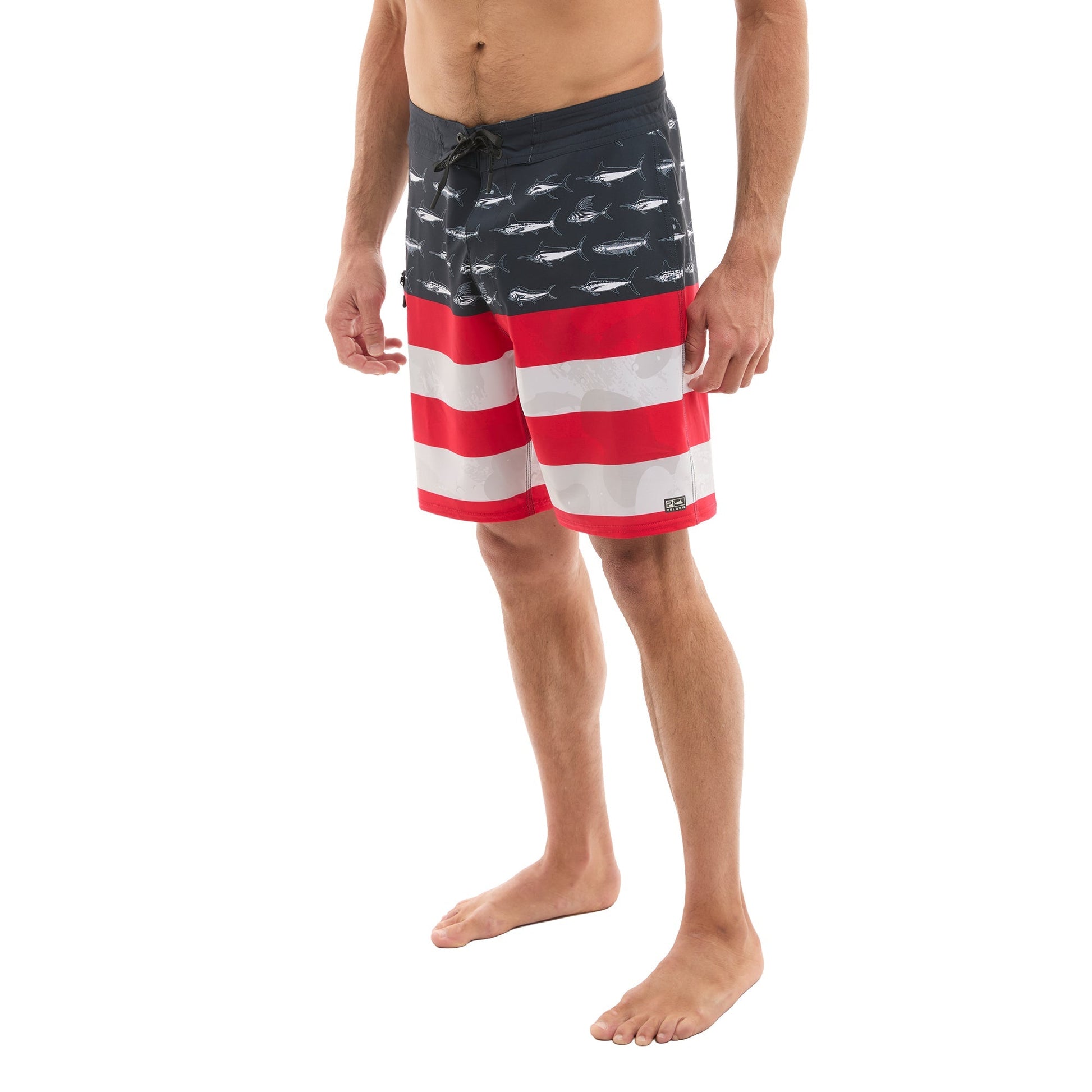 Pelagic Boardshorts 19" - Strike