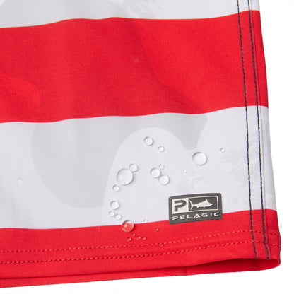 Pelagic Boardshorts 19" - Strike
