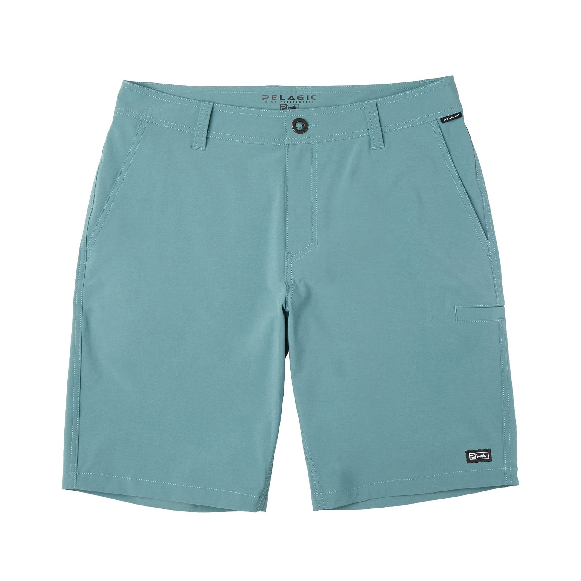 Pelagic Hybrid Shorts 20" - Mako