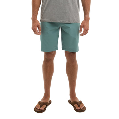 Pelagic Hybrid Shorts 20" - Mako
