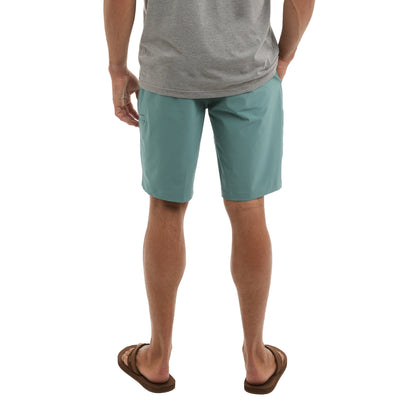 Pelagic Hybrid Shorts 20" - Mako