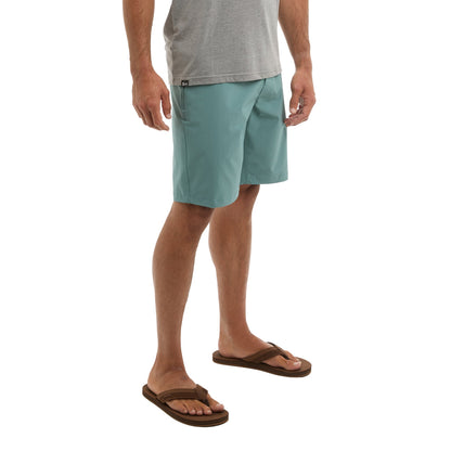 Pelagic Hybrid Shorts 20" - Mako