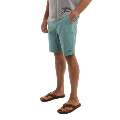 Pelagic Hybrid Shorts 20" - Mako