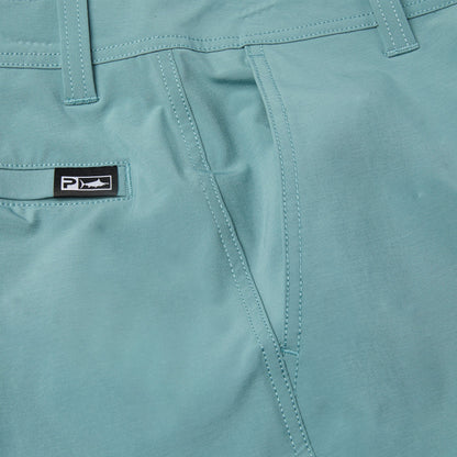 Pelagic Hybrid Shorts 20" - Mako