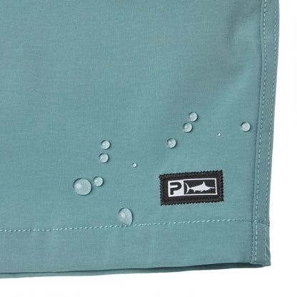 Pelagic Hybrid Shorts 20" - Mako