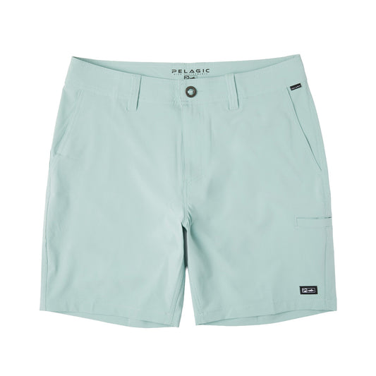Pelagic Hybrid Shorts 18" - Mako