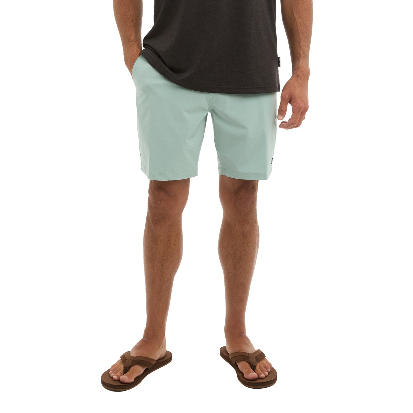 Pelagic Hybrid Shorts 18" - Mako