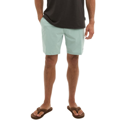 Pelagic Hybrid Shorts 18" - Mako