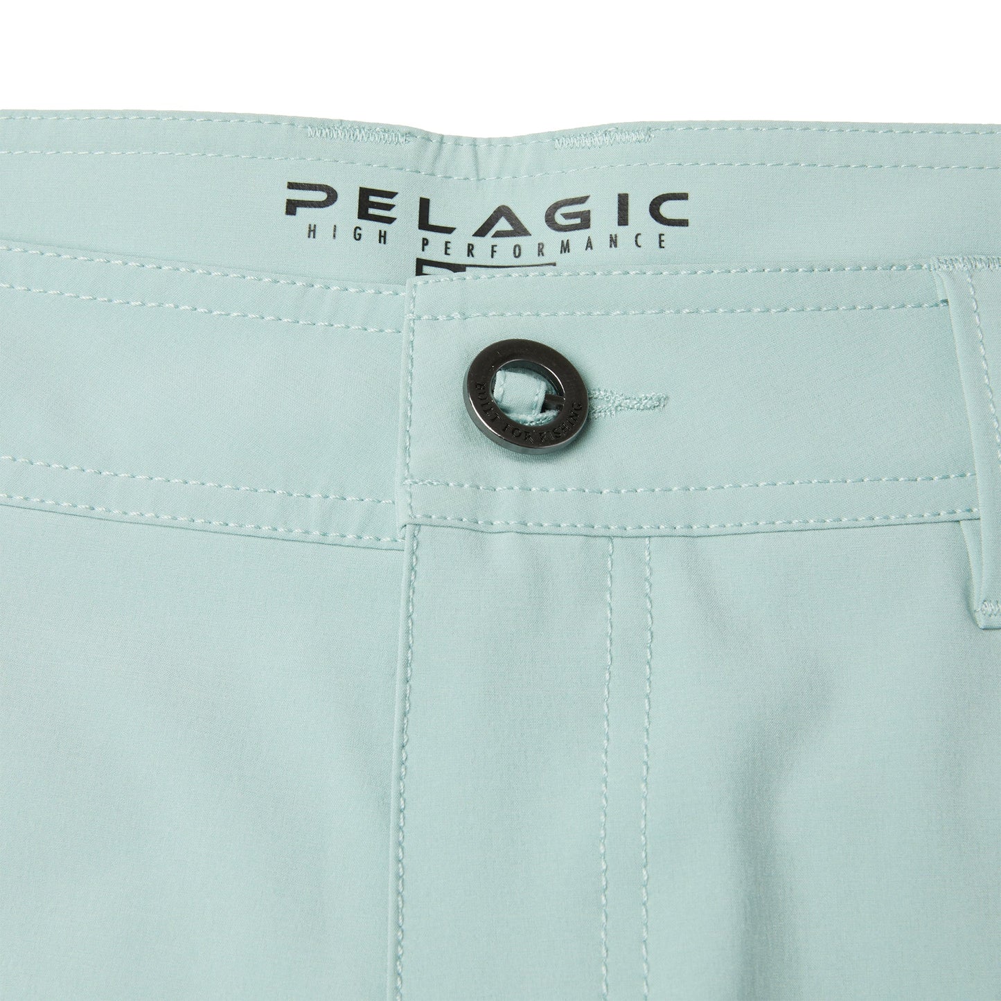 Pelagic Hybrid Shorts 18" - Mako