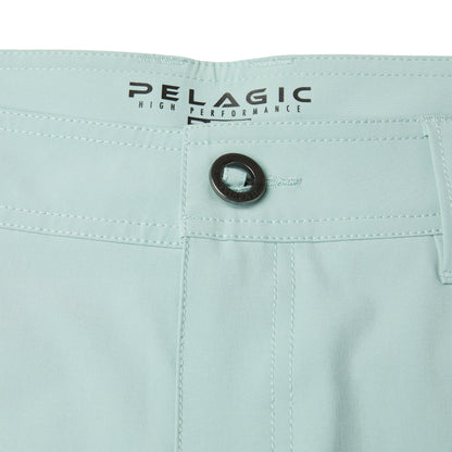 Pelagic Hybrid Shorts 18" - Mako