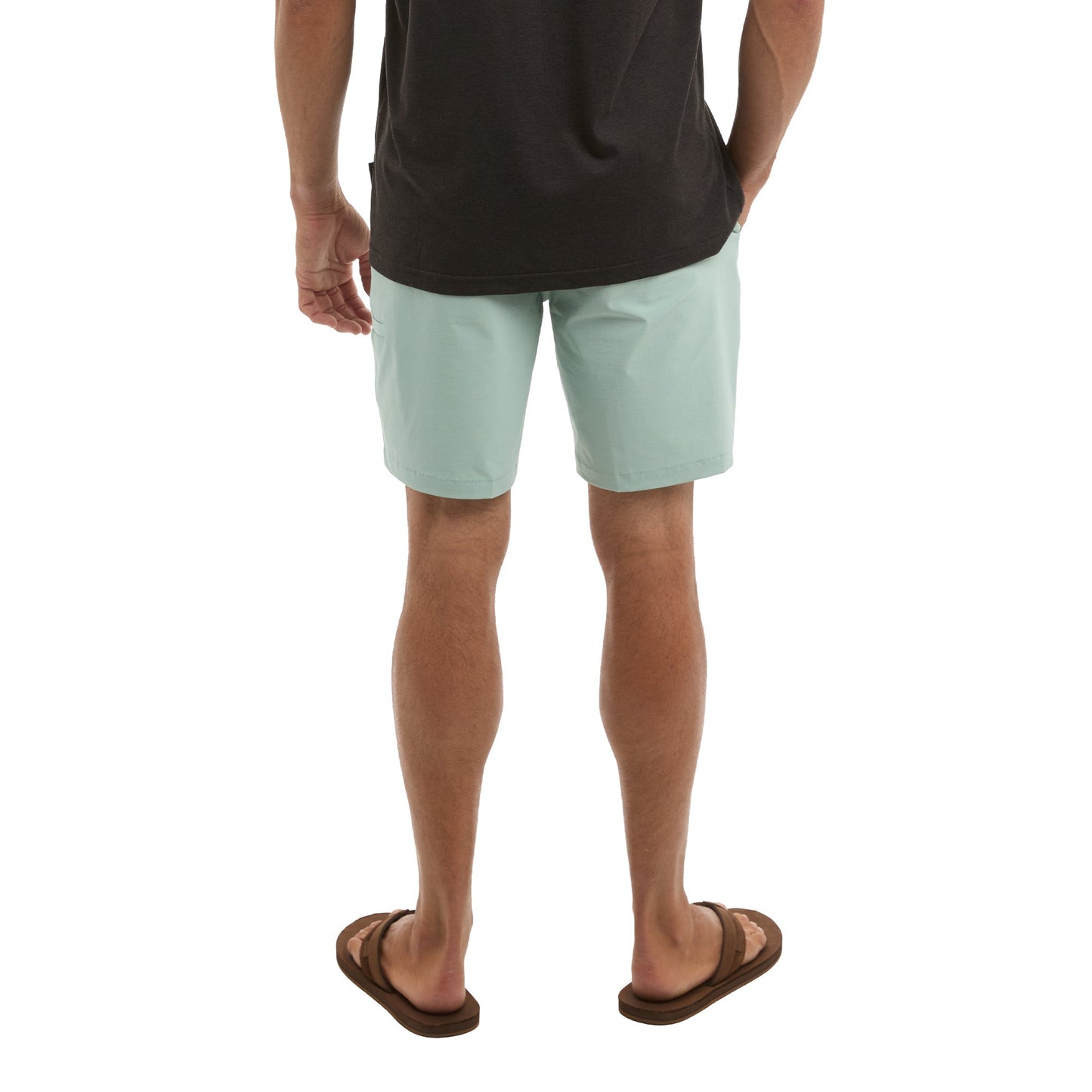 Pelagic Hybrid Shorts 18" - Mako