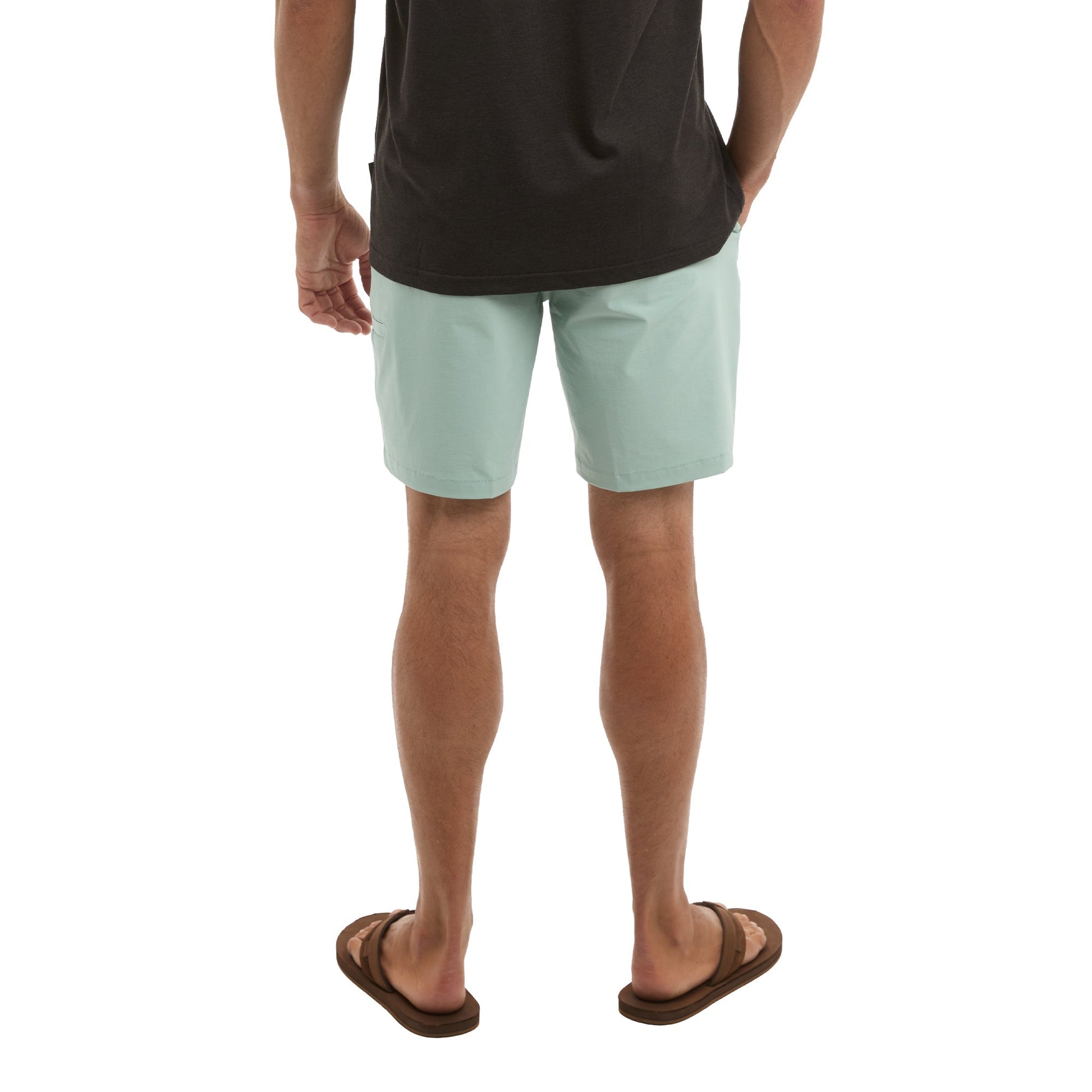 Pelagic Hybrid Shorts 18" - Mako