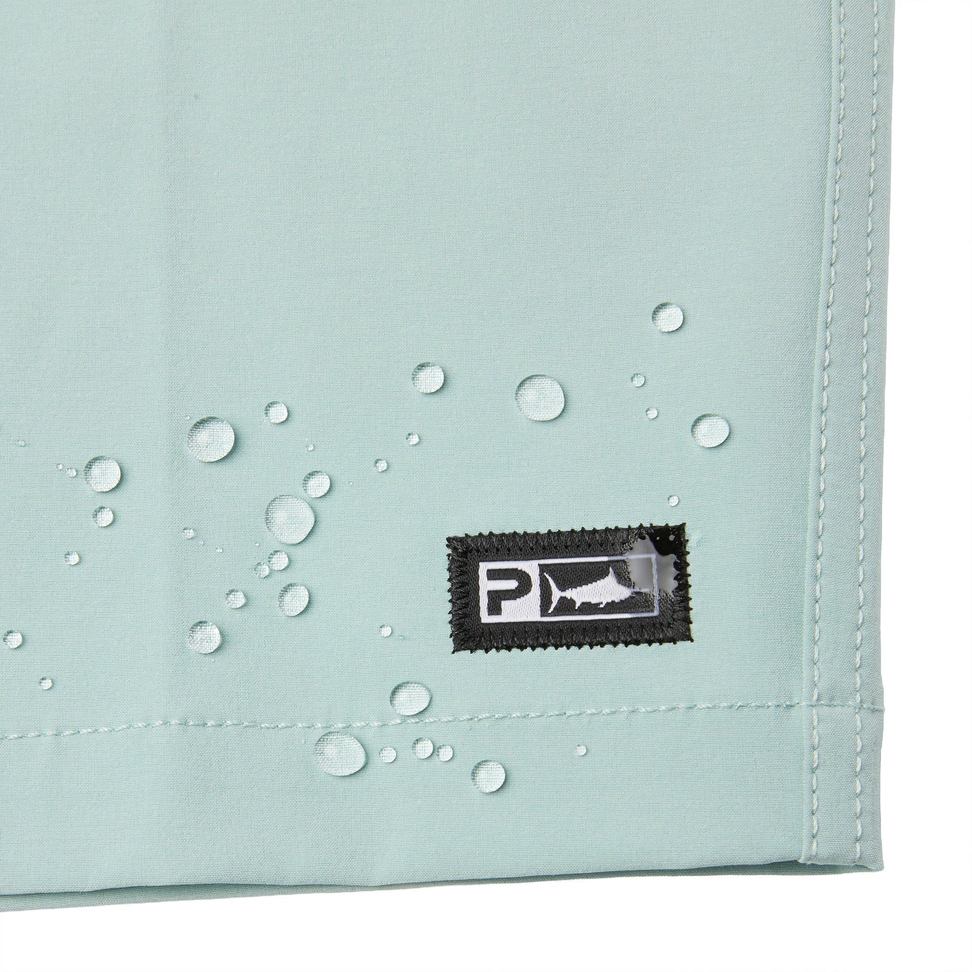 Pelagic Hybrid Shorts 18" - Mako