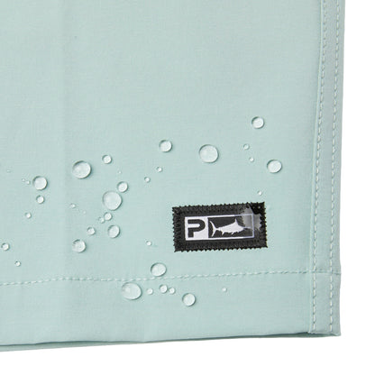 Pelagic Hybrid Shorts 18" - Mako