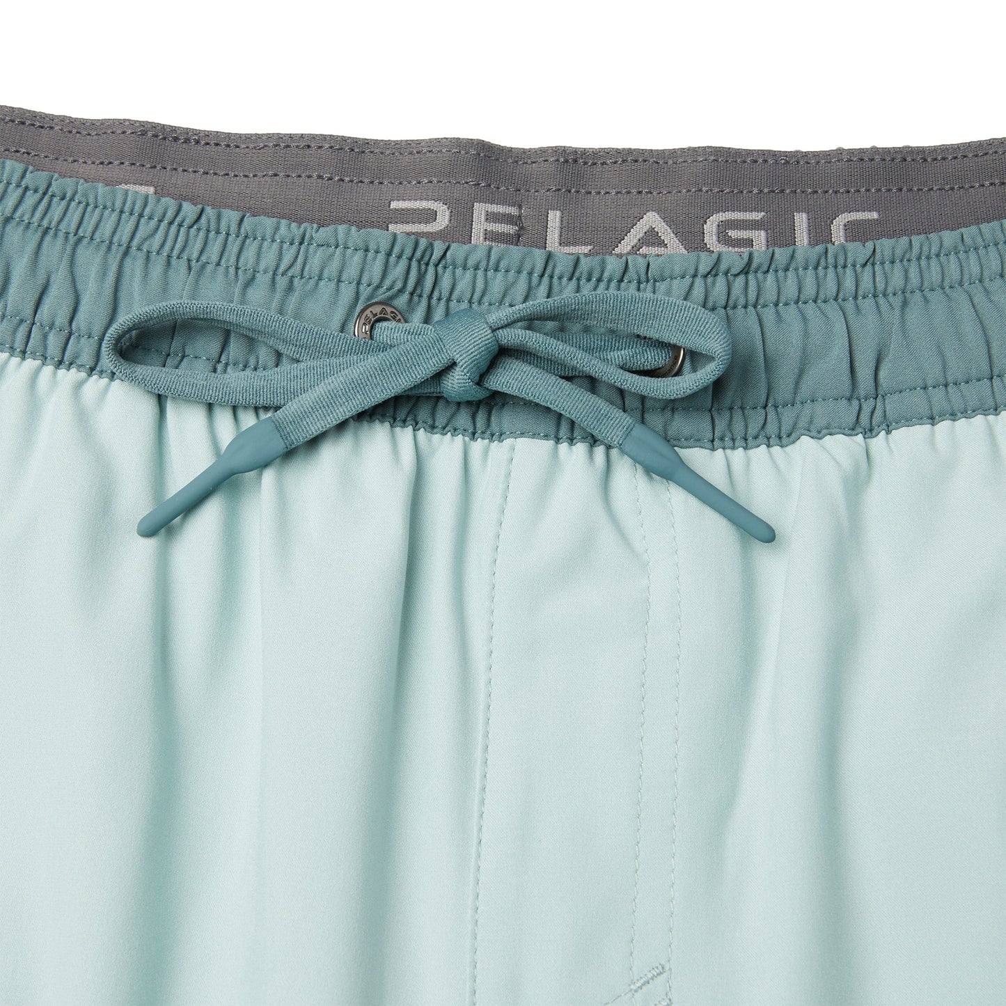 Pelagic Elastic Waist Lined Shorts 17" - Leiday