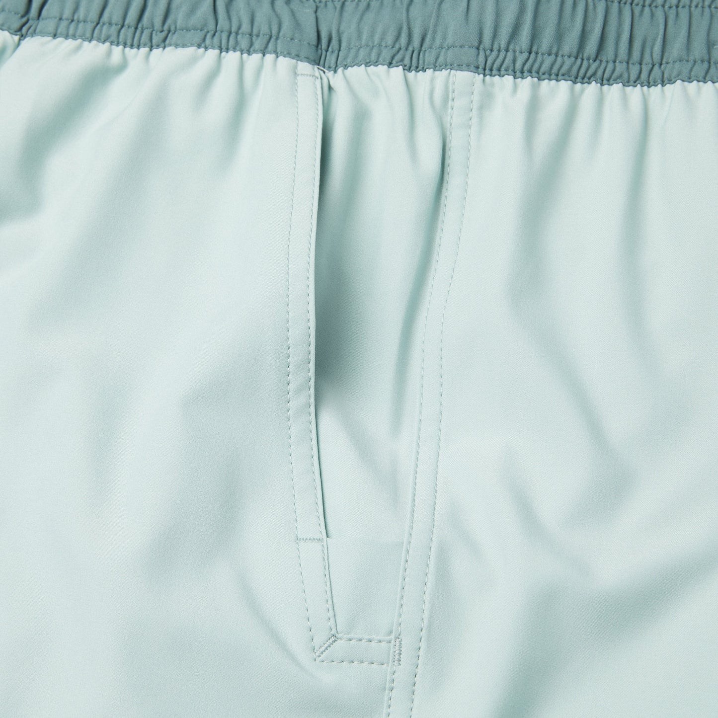 Pelagic Elastic Waist Lined Shorts 17" - Leiday