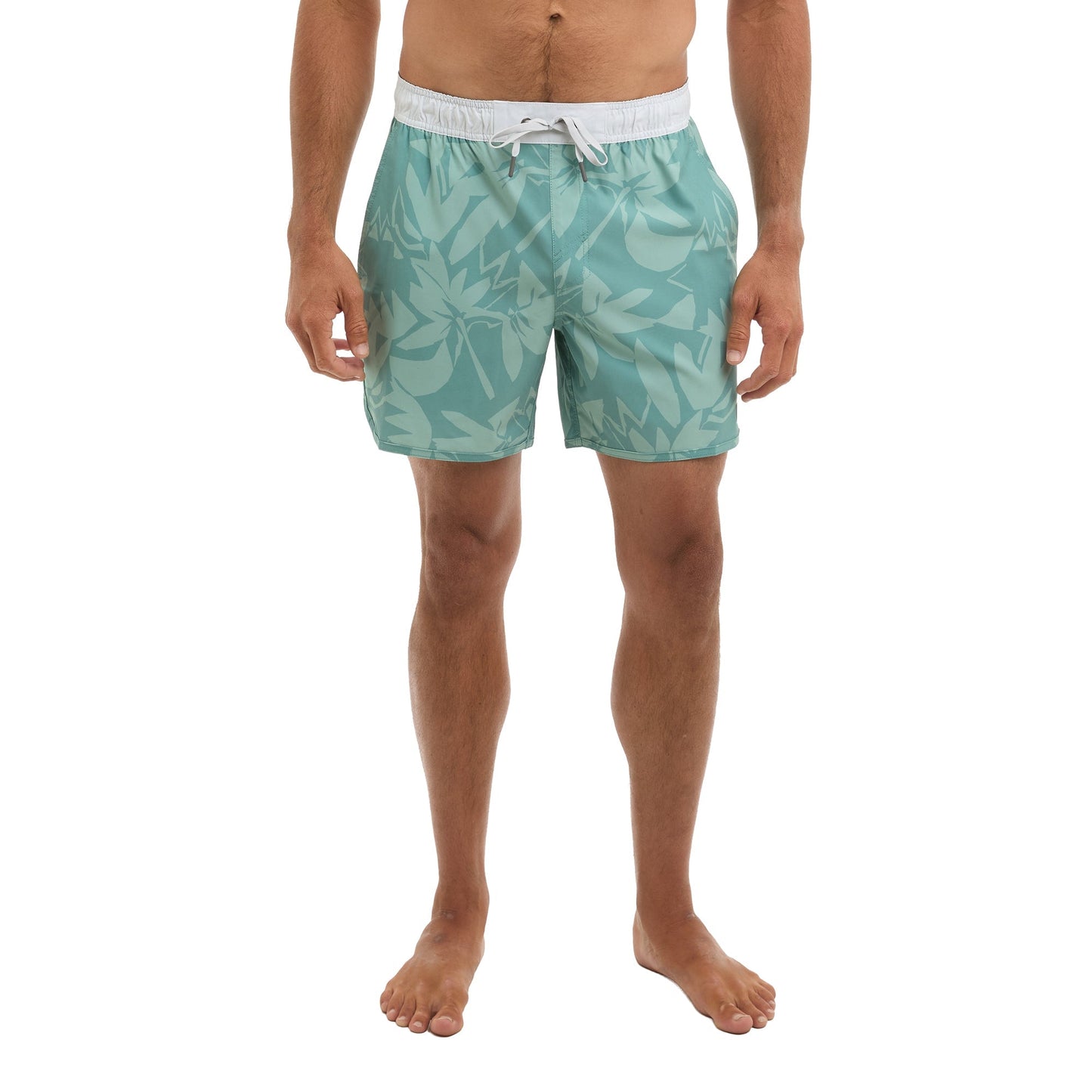 Pelagic Elastic Waist Shorts 16" - Downswell