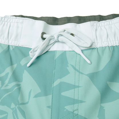Pelagic Elastic Waist Shorts 16" - Downswell