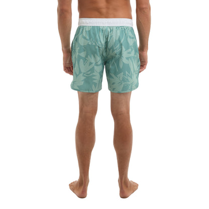 Pelagic Elastic Waist Shorts 16" - Downswell