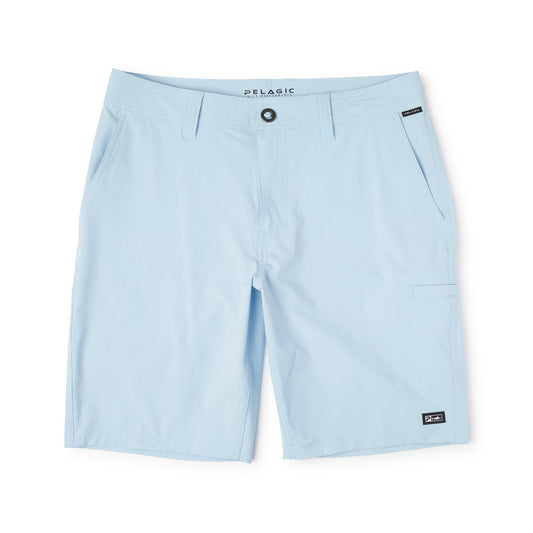 Pelagic Hybrid Shorts 20" - Mako