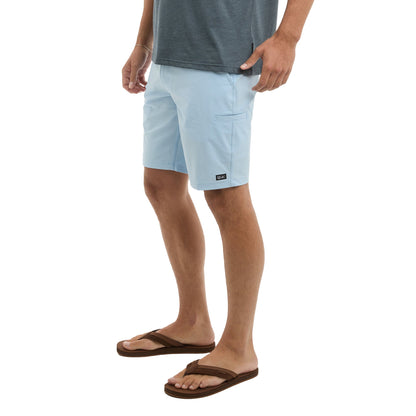 Pelagic Hybrid Shorts 20" - Mako