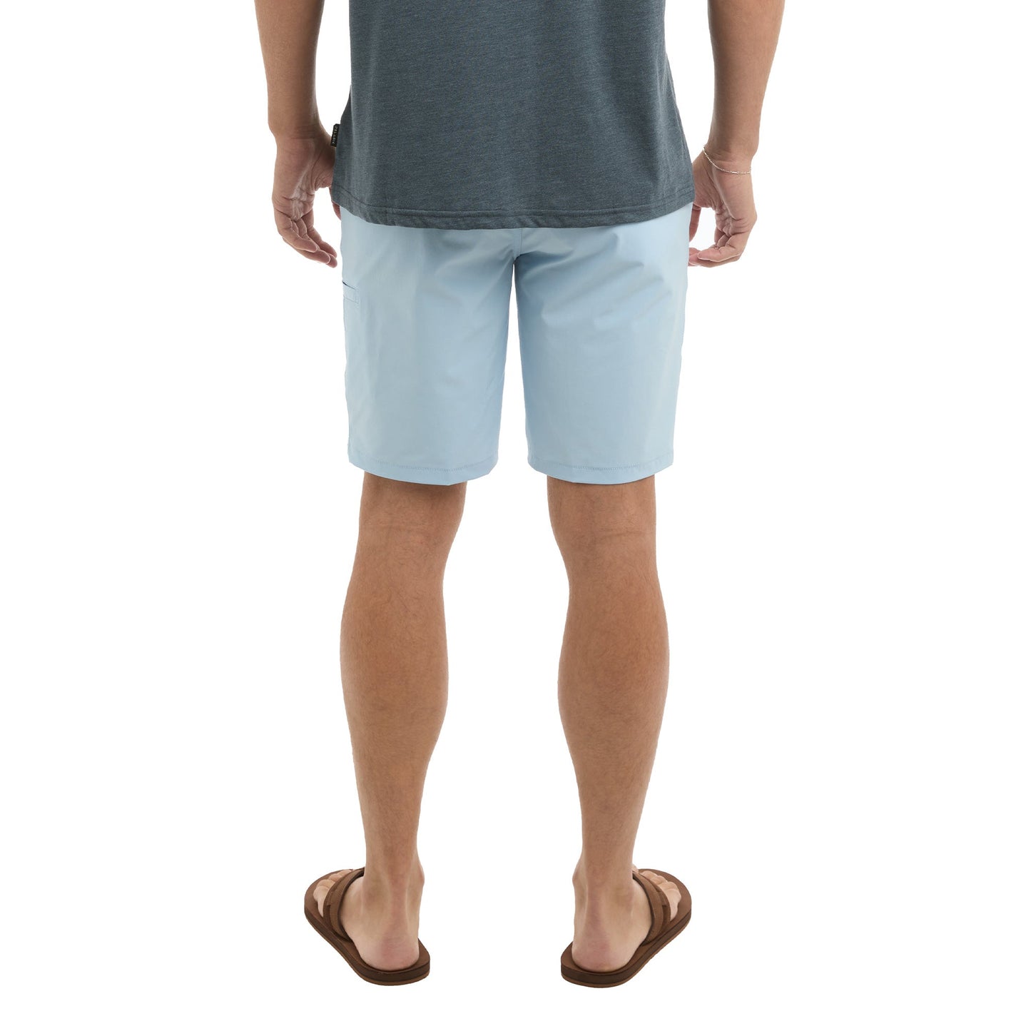 Pelagic Hybrid Shorts 20" - Mako
