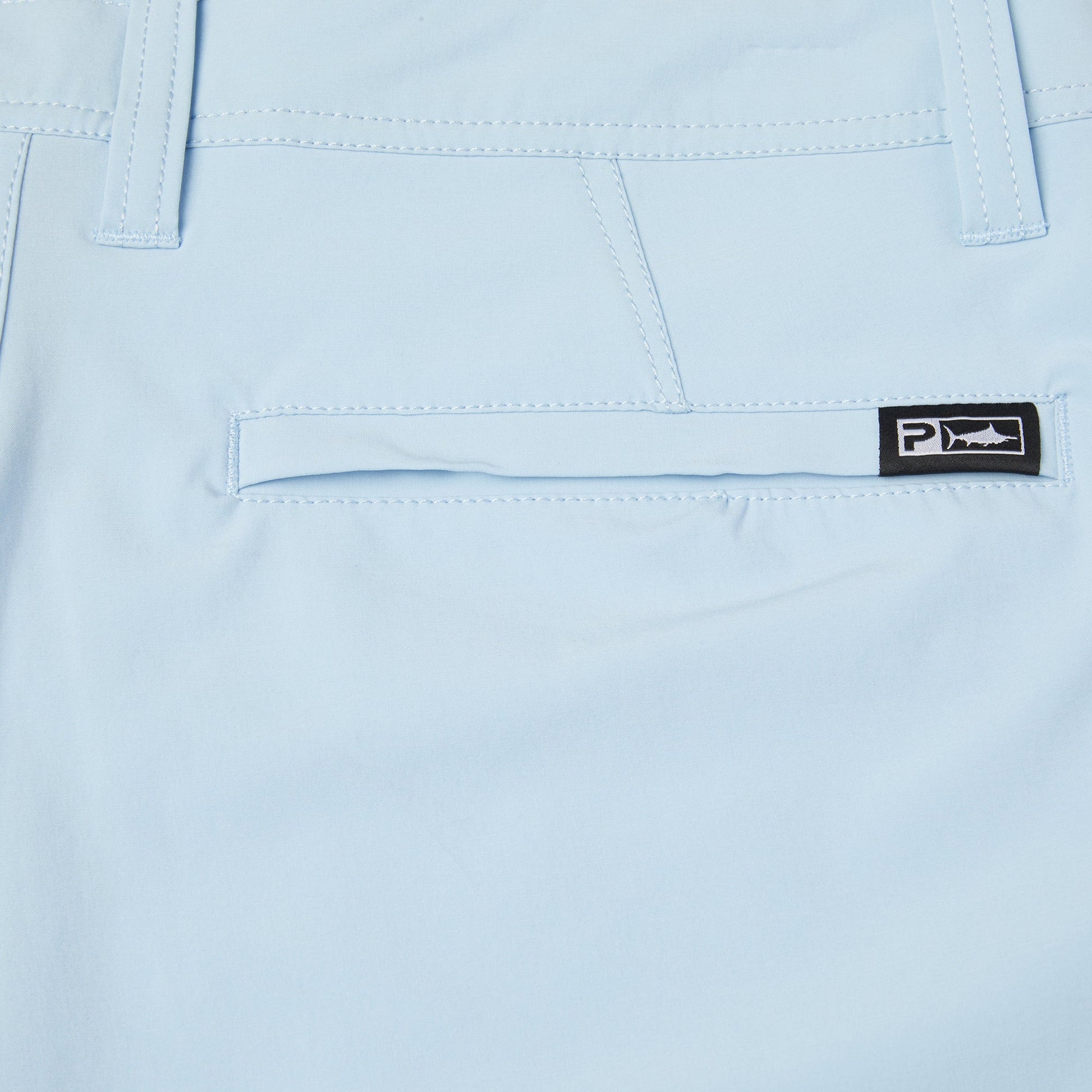 Pelagic Hybrid Shorts 20" - Mako