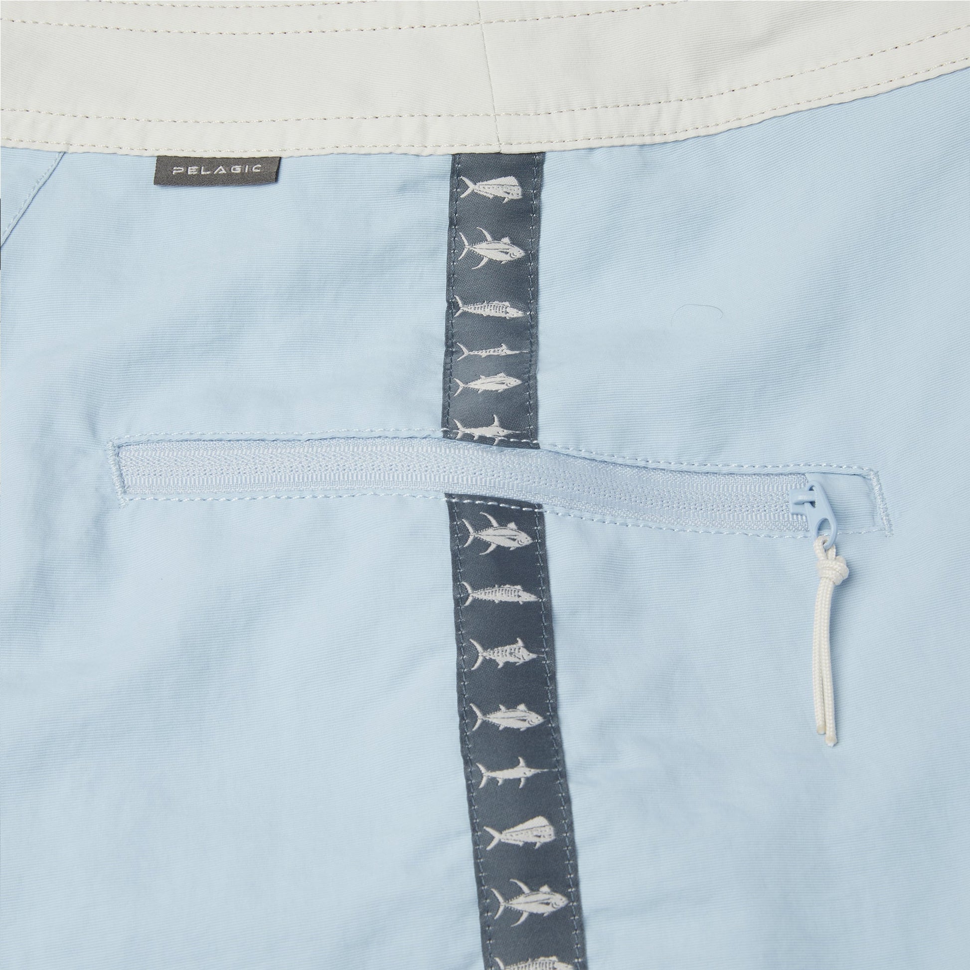 Pelagic Boardshorts 18" - Stringer