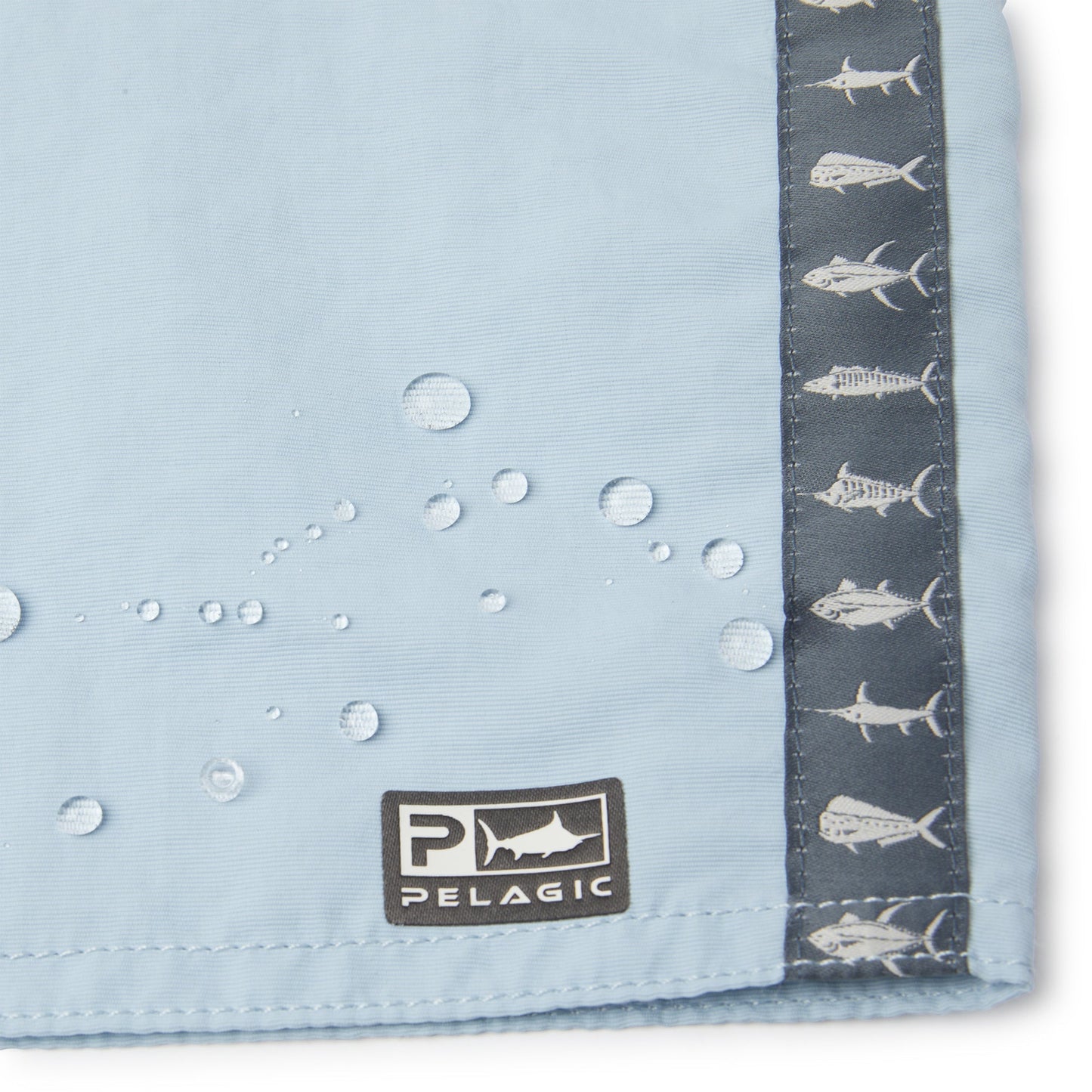 Pelagic Boardshorts 18" - Stringer