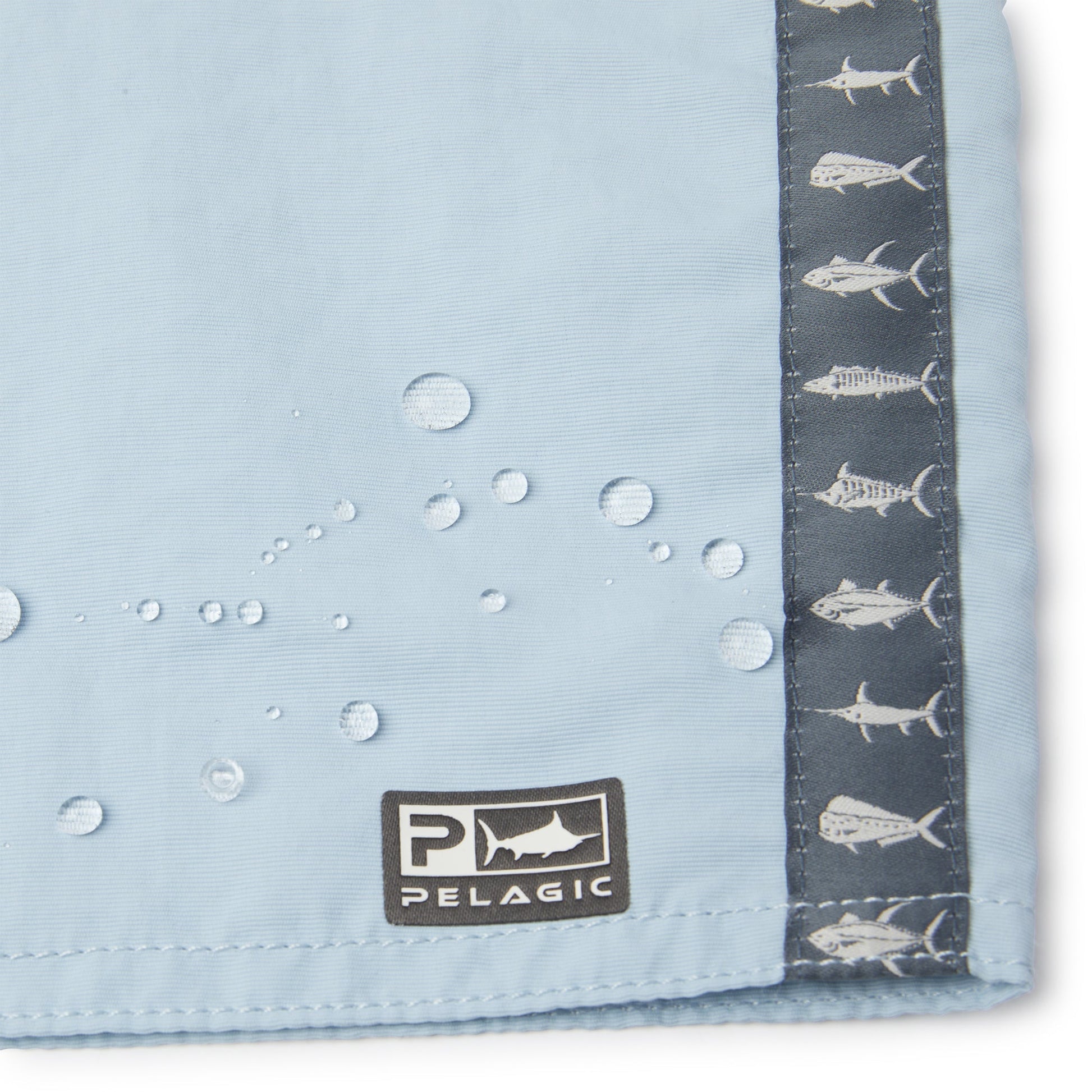 Pelagic Boardshorts 18" - Stringer