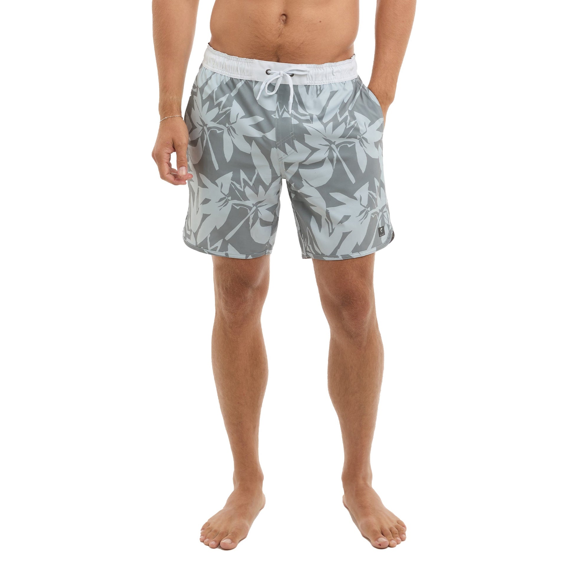 Pelagic Elastic Waist Shorts 18" - Downswell