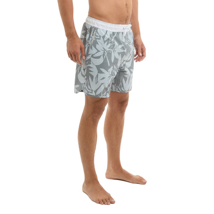 Pelagic Elastic Waist Shorts 18" - Downswell