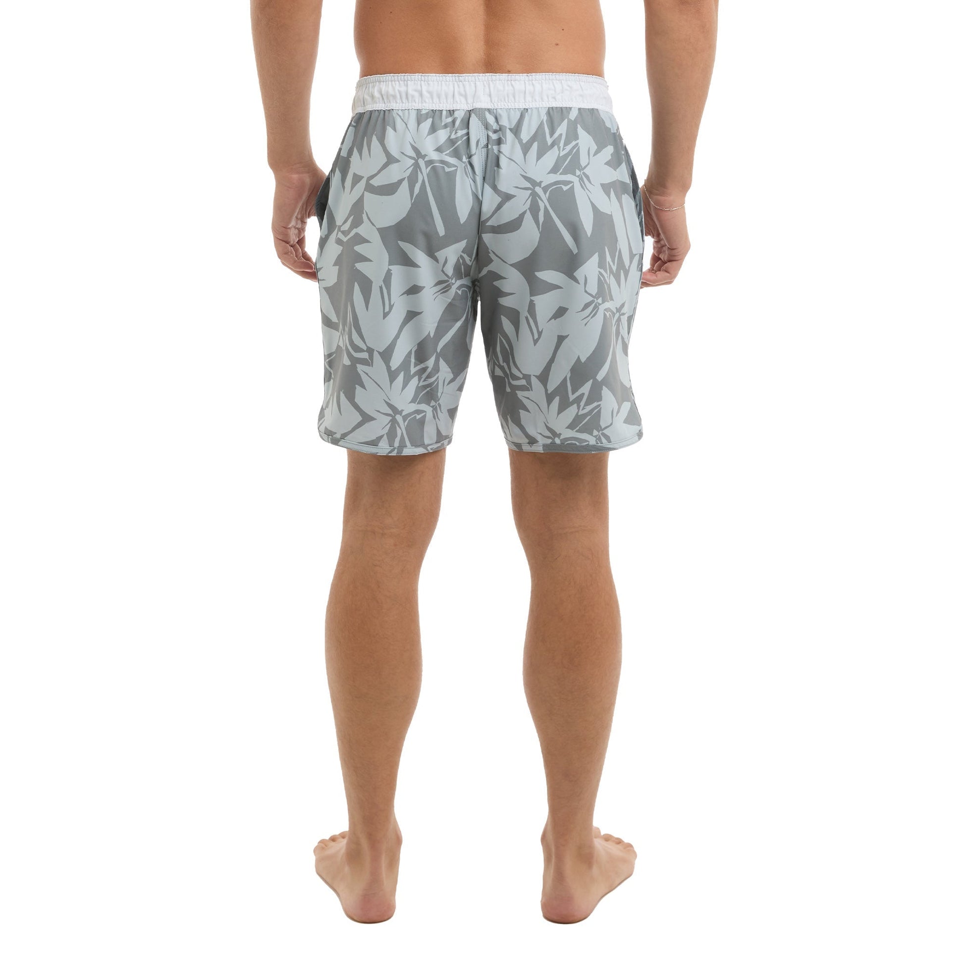 Pelagic Elastic Waist Shorts 18" - Downswell