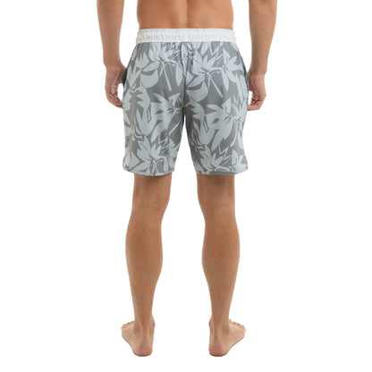 Pelagic Elastic Waist Shorts 18" - Downswell